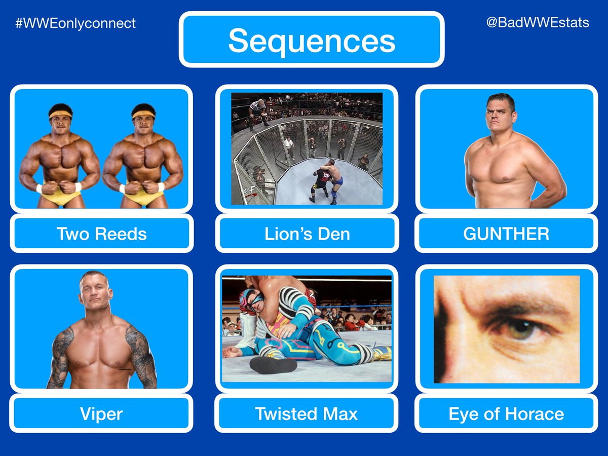 Bad WWE Stats tweet media