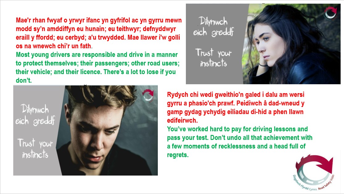 PowysRoadSafety's tweet image. #RoadSafety  #diogelwchffyrdd #youngdrivers