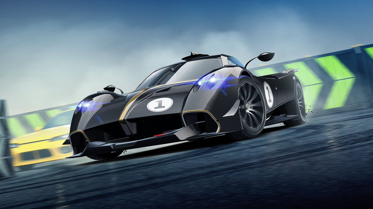 Need for Speed No Limits tweet media