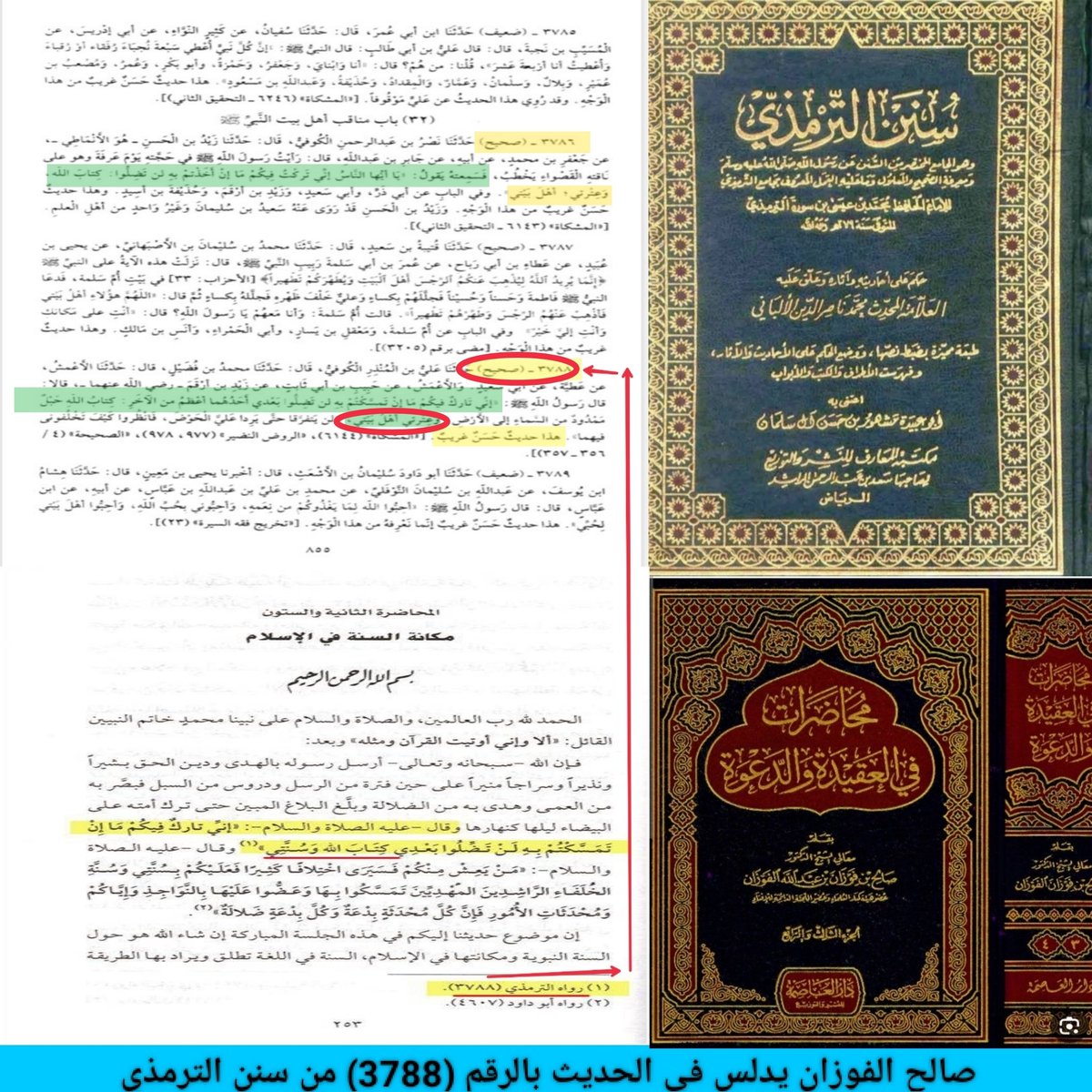 وما أرسلناك إلا رحمةً للعالمين tweet media