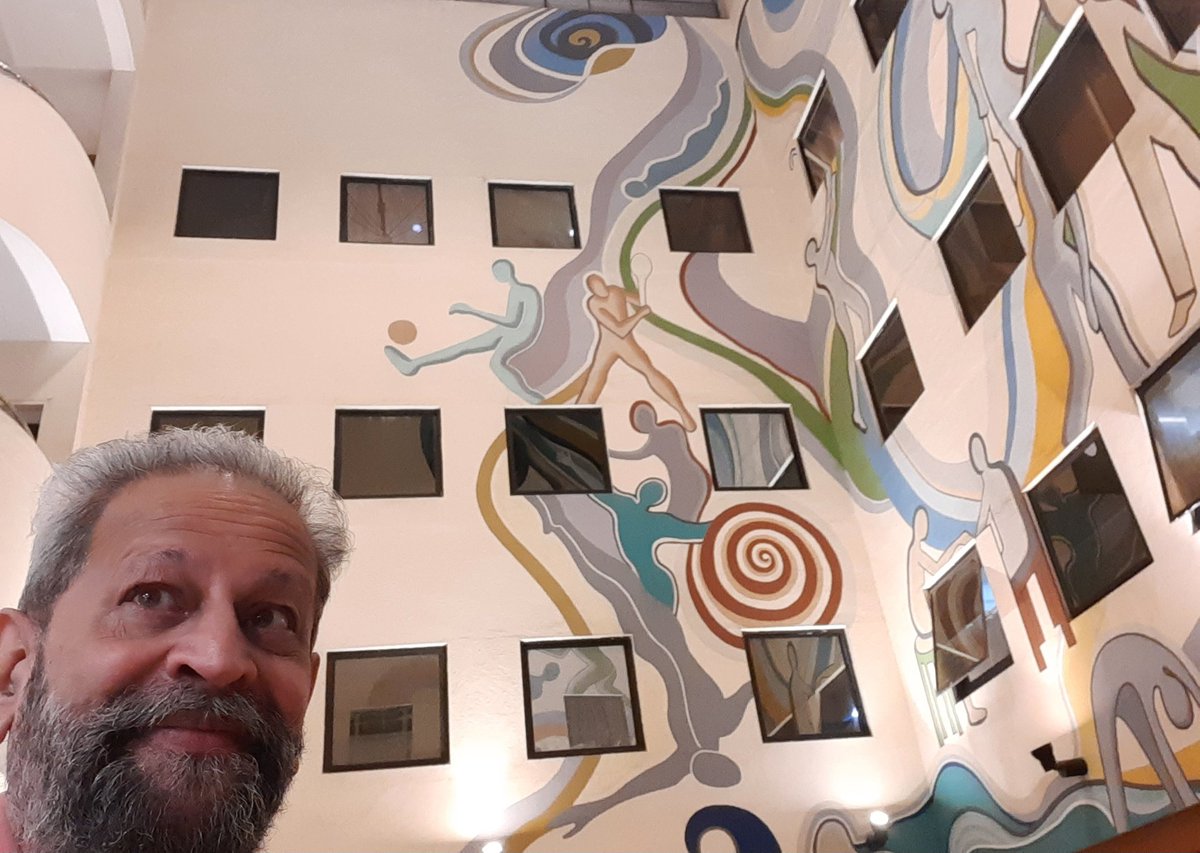 w_karve's tweet image. #Selfie #PYC #Pune