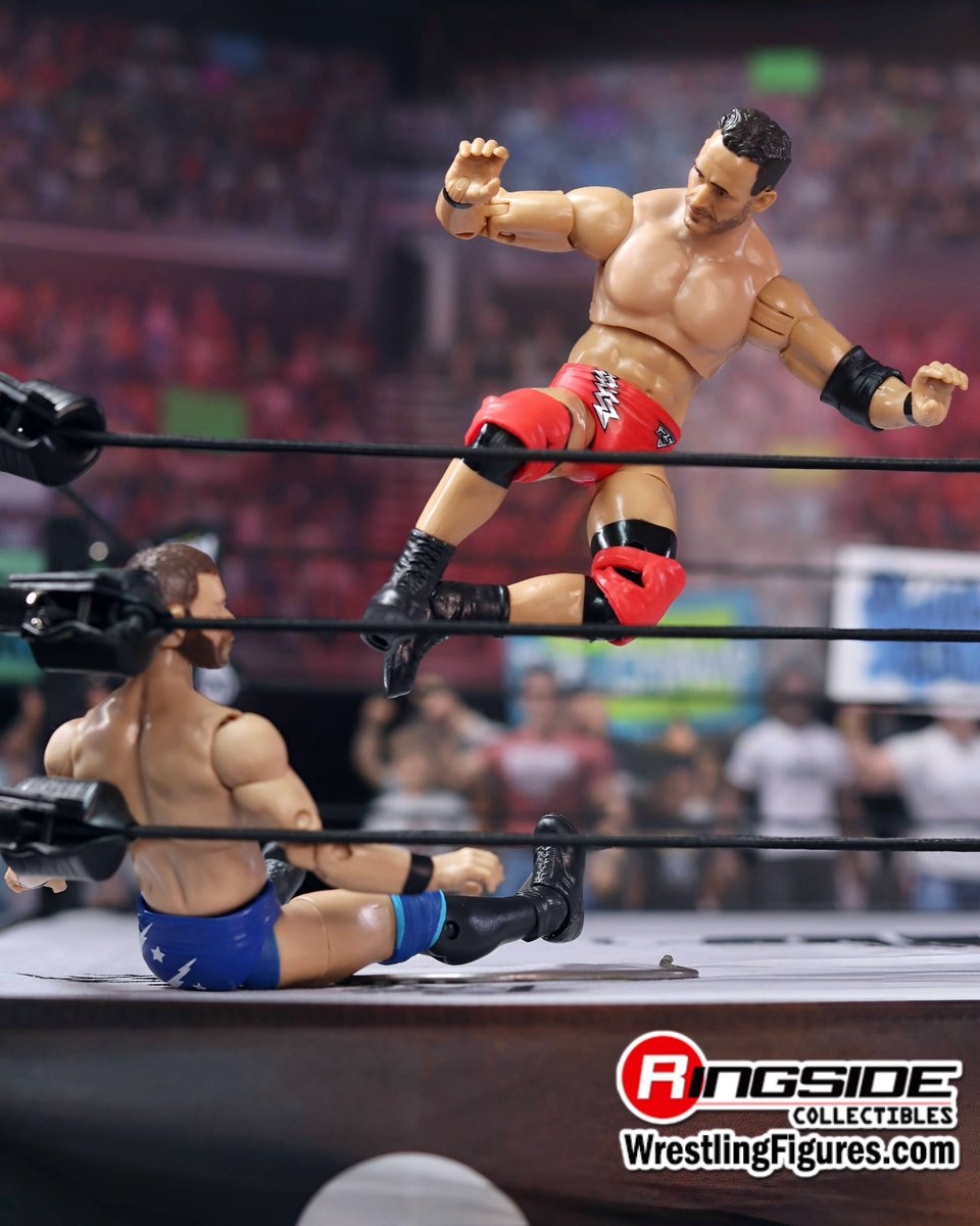 RingsideC's tweet image. Adaaaam! The AEW line stays Strong with the @Jazwares debut of Roderick Strong in @AEW Unmatched Series 12!

Shop Now → Ringsid.ec/AEWUnmatched12

📷 realm_of_toys89 

#RingsideCollectibles #WrestlingFigures #AEW #AllEliteWrestling #Jazwares #AEWDynamite #AEWCollision…