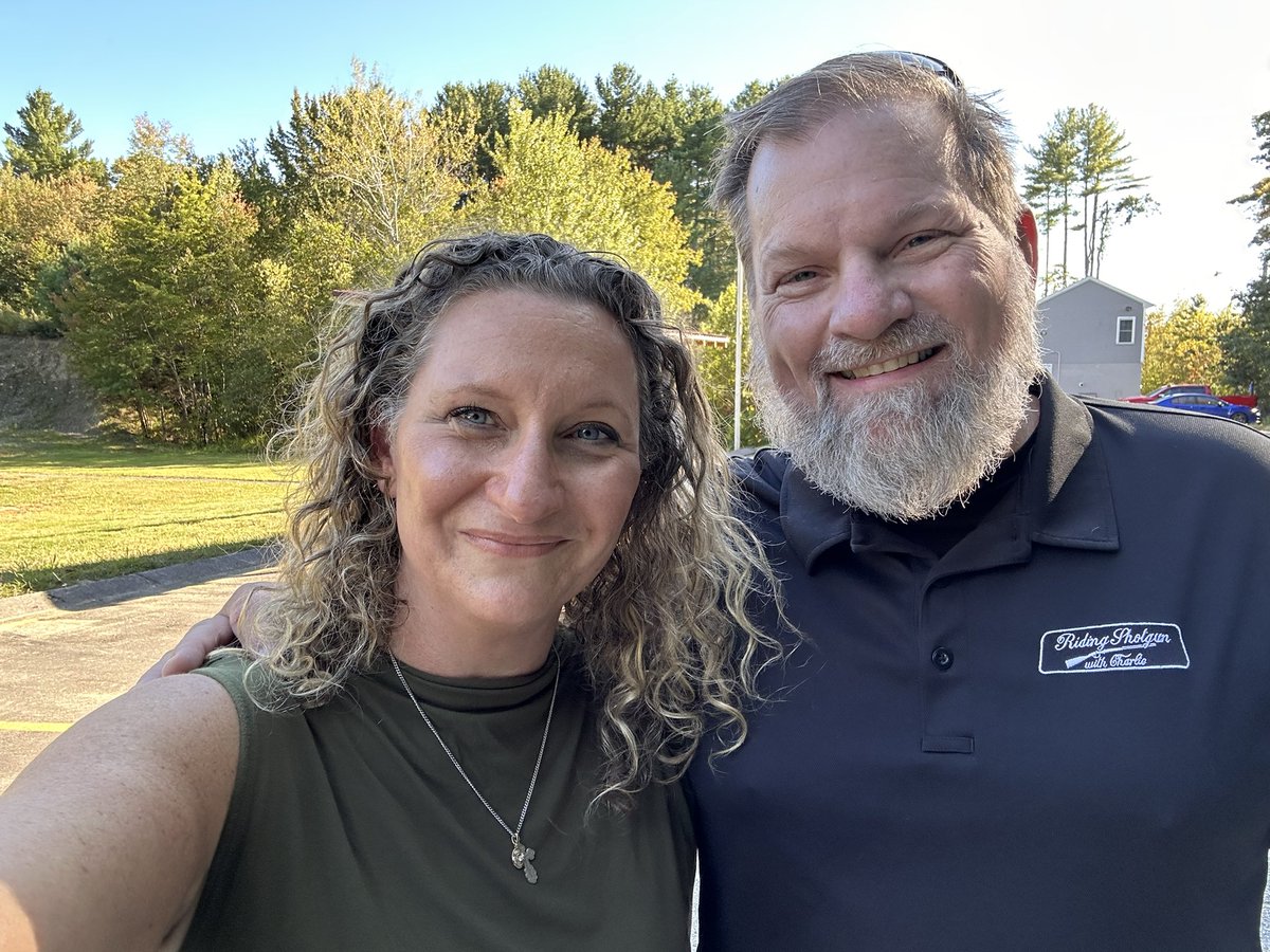 diane_revere's tweet image. On Saturday I went Riding Shotgun with Charlie and talked about the #freekylewayne movement I started here in Massachusetts.
If I can get a coalition of patriots in This state to back a case of political persecution on a second amendment matter, gaining support from outside the…