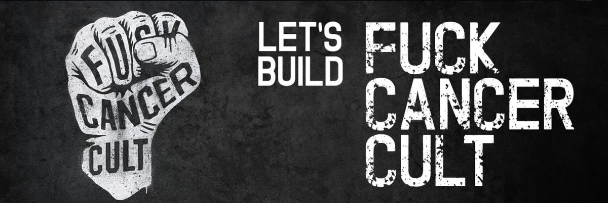 JoyBoyLuffyed's tweet image. Pumpfun (SOL) FUCKCANCER

x.com/i/communities/…

pump.fun/coin/66G6beUC4…

66G6beUC47Hs8i4keRkmtCrjwwKxmF7UcfifreSdpump

$Crypto #JoyBoyLuffy $FUCKCANCER