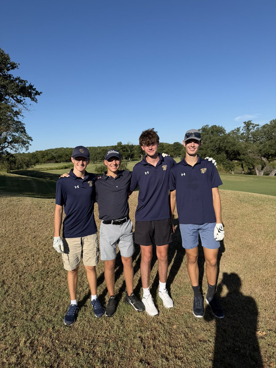 <a href="/svillegolf/">@StephenvilleGolf</a> opening up the fall golf season in Glen Rose today!