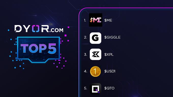 DYOR.com tweet media