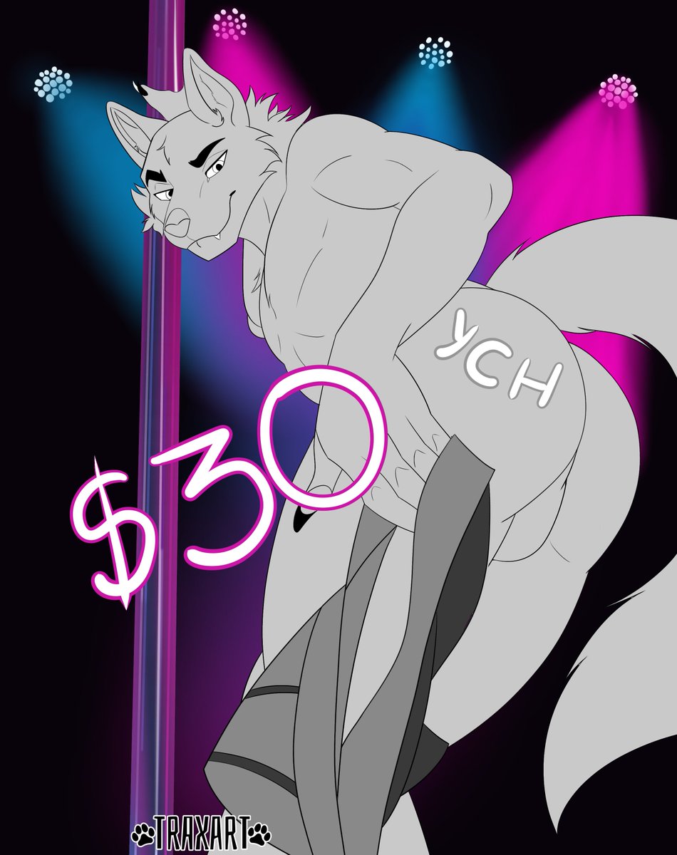 🍑Show time YCH🍑

$3️⃣0️⃣
•choose your underwear
•Any gender/Genital and species 
•done in 2-3 days

(examples below)