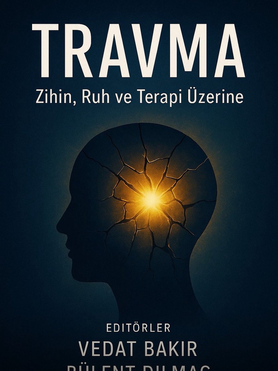 Travma, ruhun sessiz çığlığıdır; bu kitap o çığlığı duyuruyor.” Yakında raflarda.