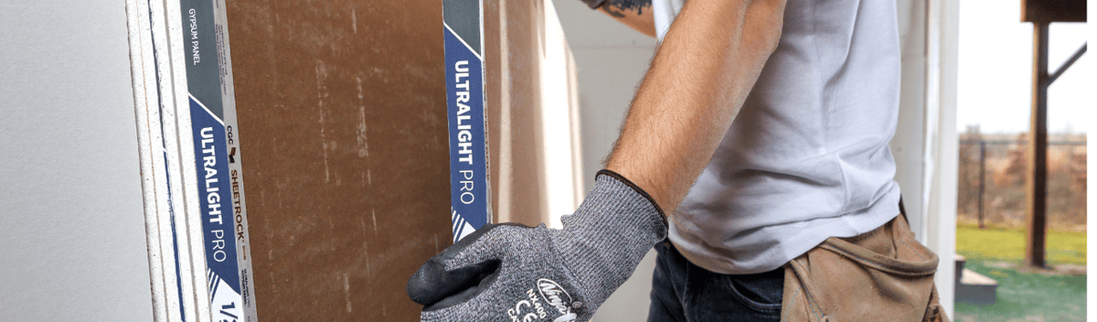 What can drywall teach us about better building? Our trusted partner, CGC Inc., explains how Sheetrock® UltraLight Pro brings strength, efficiency, and performance to every build. Read more: heyor.ca/EMxUuY 

 #QualityHomes #CGCInc #HomeBuilding