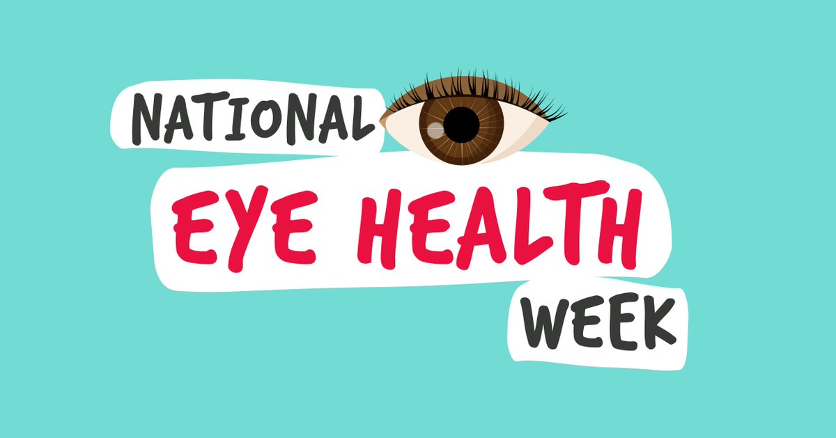 BrainTumourOrg's tweet photo. It’s #NationalEyeHealthWeek 👁️ — a reminder of how important regular eye tests are for everyone.
Headaches, blurry vision and double vision can be signs of a brain tumour. If these symptoms don’t go away, it’s best to get checked. https://t.co/MZA4eOqpBD