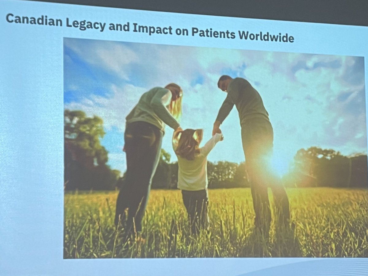 🙌Congrats to our partners at the Innovation Cluster &amp; BWXT for an informative breakfast presentation “Discover the Local Impact of Nuclear Medicine”. Our CEO, Lesley, learned about the remarkable things happening in our community benefiting patients across the region &amp; country.