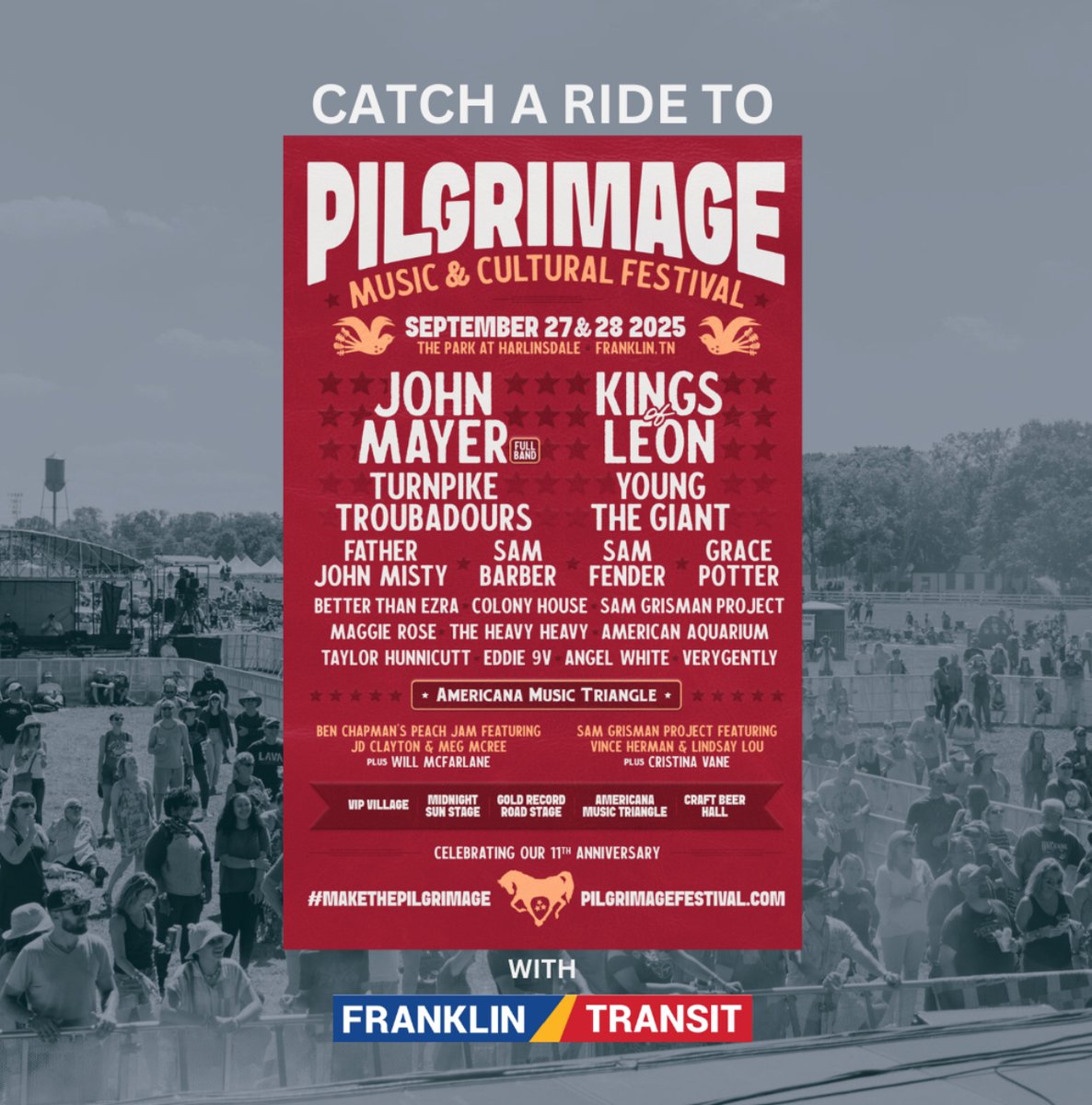 Franklin Transit tweet media