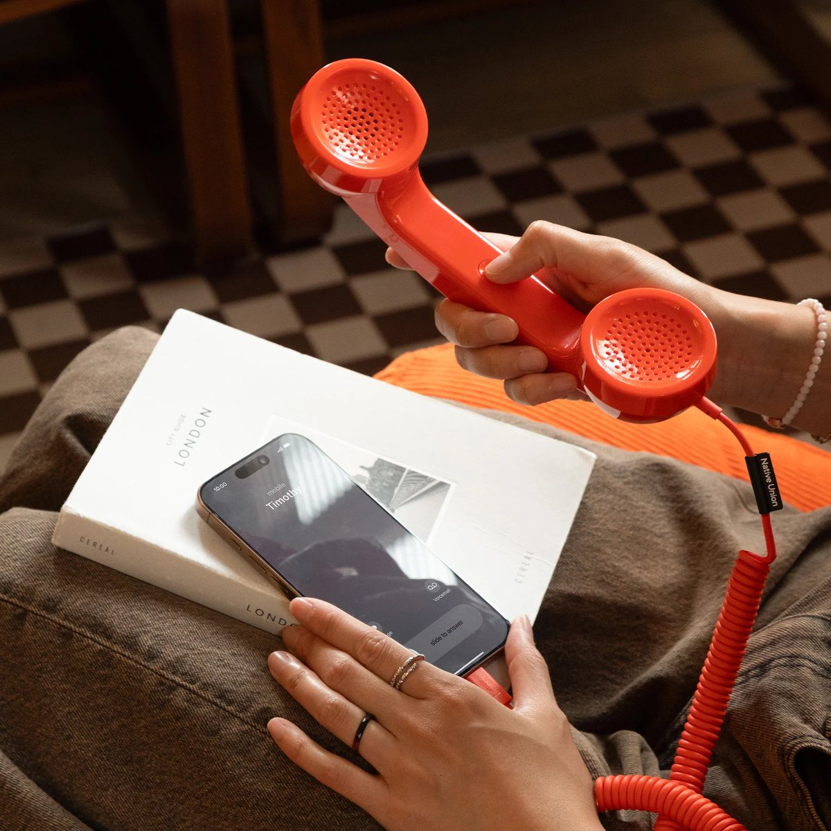 kotecinho's tweet image. POP Phone