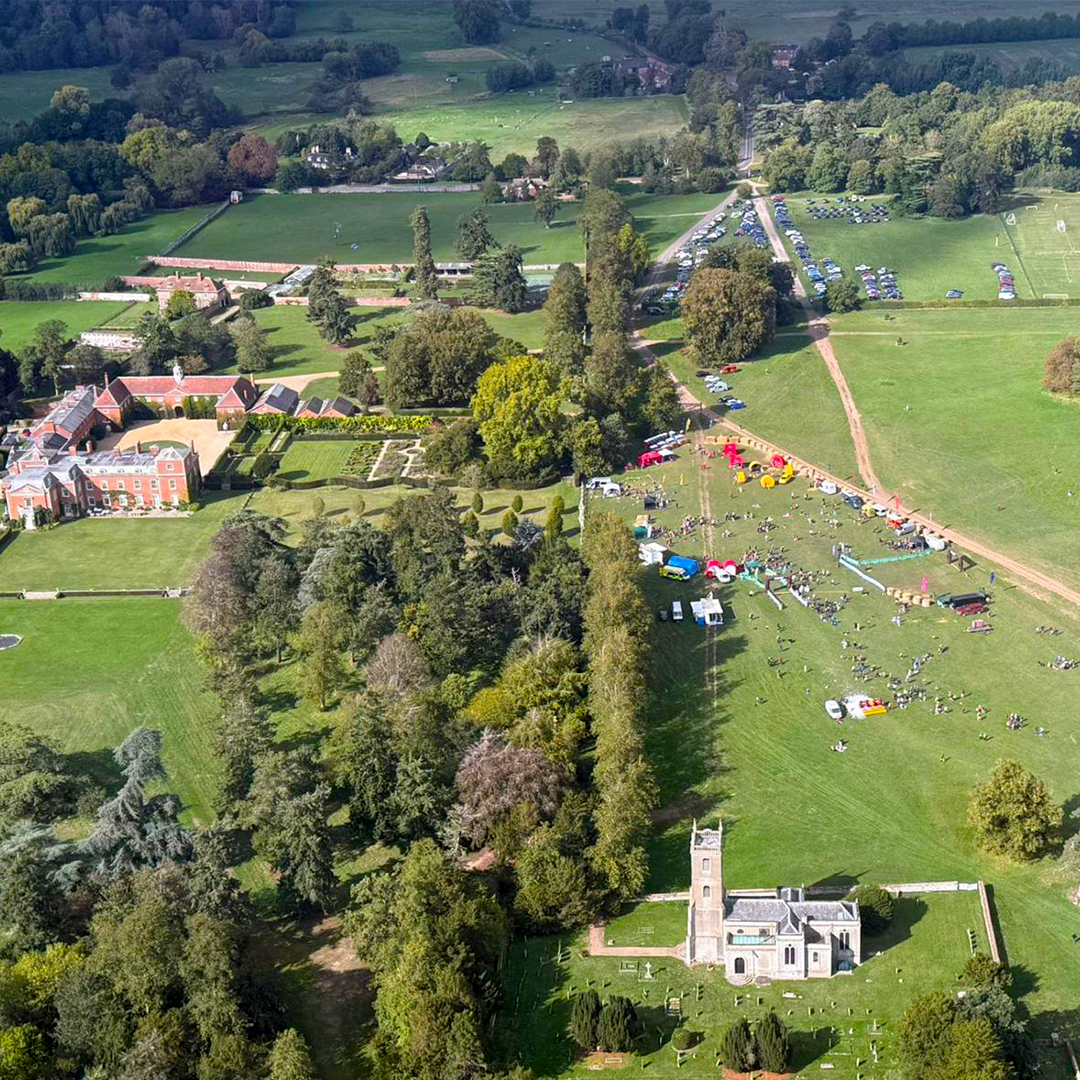 Today's #ViewFromTheCrew is a throwback to our Only The Brave muddy obstacle run at the weekend! Over 2,300 of you took part, helping us raise vital funds for lifesaving care across East Anglia.

📷 Critical Care Paramedic, Page.