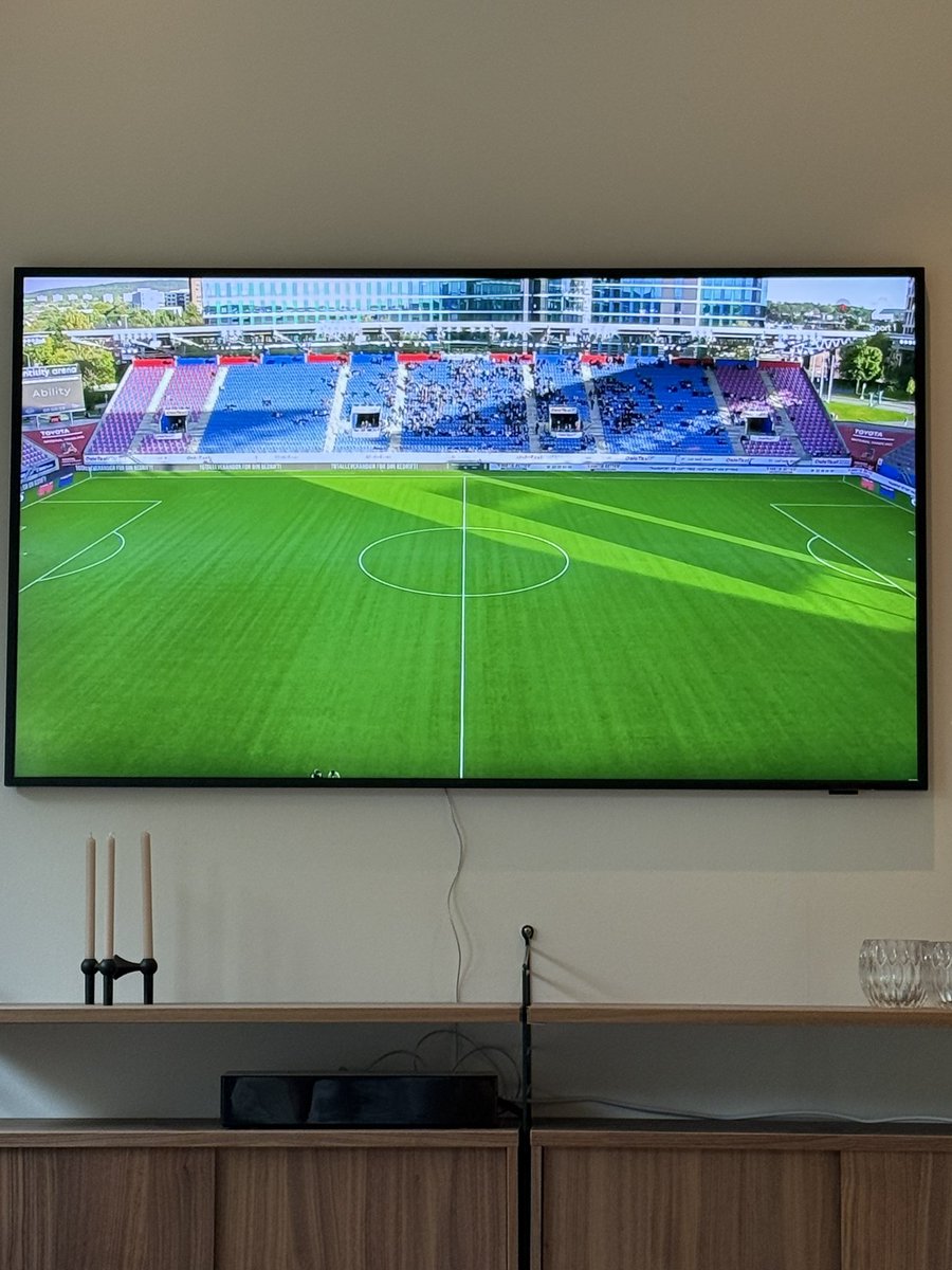 revitalisert norgesmesterskap