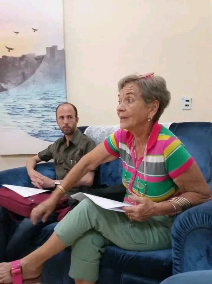 JStdPlacetas's tweet photo. #Recibe el  Preuniversitario :Eduardo R Chibás   la inspección  provincial especializada  al inicio de curso escolar   #DGEMPlacetas https://t.co/ojJ996Lfet