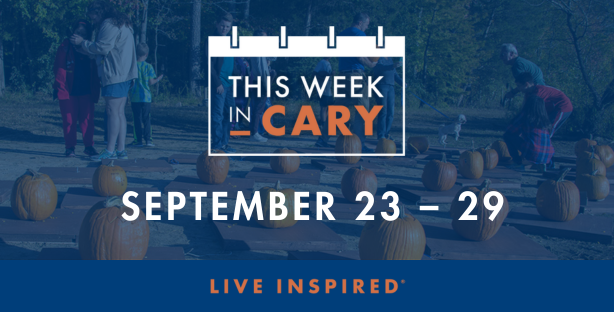 caryncgov's tweet photo. Cary Players Presents: Grease, The Musical at Cary Arts Center starting Friday, Public Safety Day along South Academy Street on Saturday, Diwali Celebration at @dtcarypark on Monday, and much more is happening This Week in Cary: https://t.co/ZH5JsAci7v. . #CaryNC #CaryFun https://t.co/a6VsdI619B
