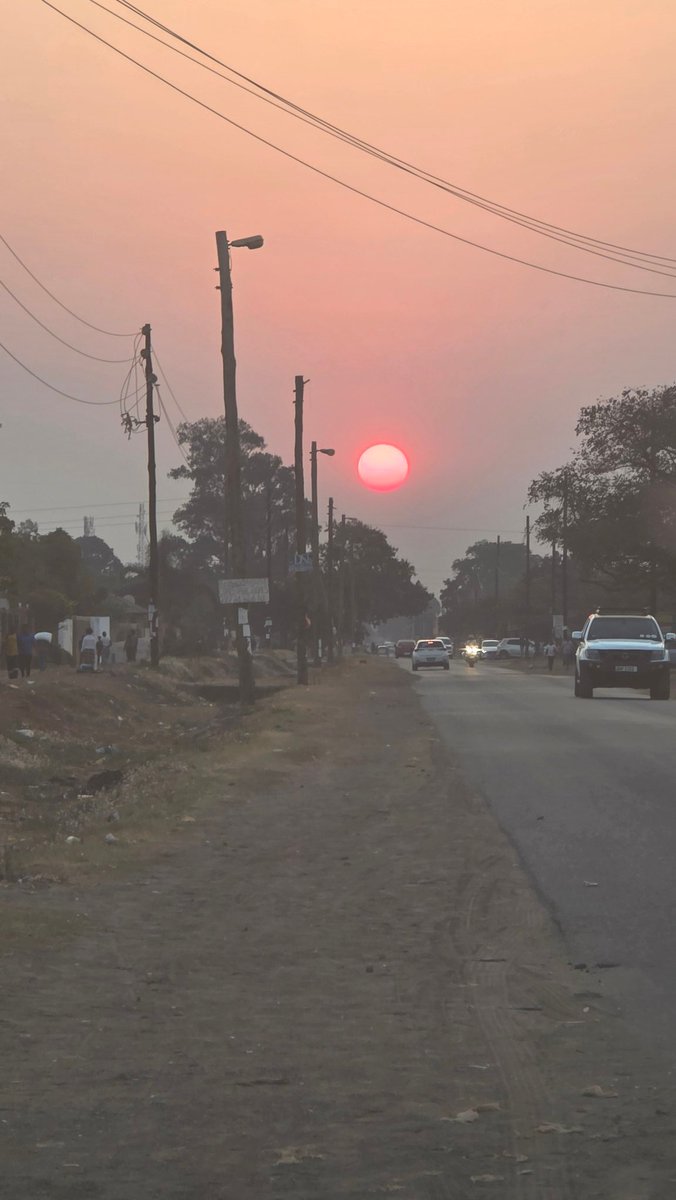 Good evening,  Chilenje.