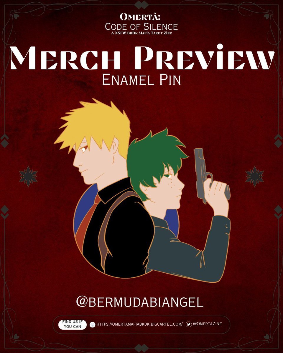 🔮 CONTRIBUTOR PREVIEW 🔮

𝐀𝐥𝐢𝐚𝐬: <a href="/bermudabiangel/">🔞Bermudabiangel🔞Commissions open!</a>
𝐑𝐨𝐥𝐞: Merch &amp; Tarot Artist

They'll always have each other's backs ✨ 

#bkdk #ktdk #bnhazine #mhazine #勝デ