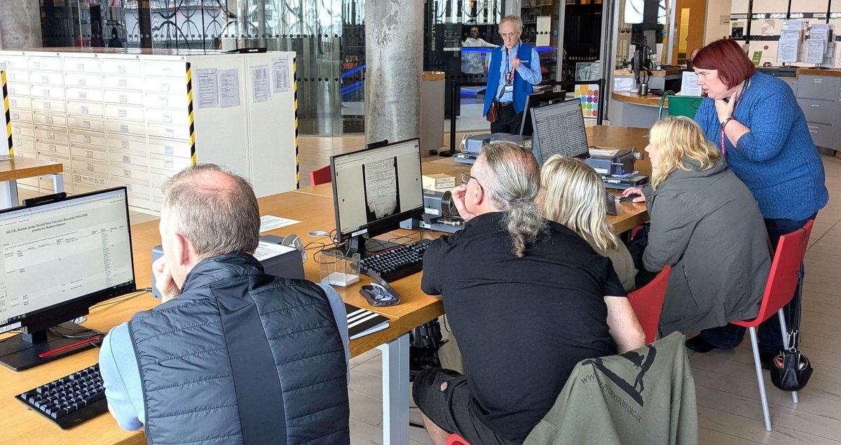 TheIronRoom's tweet photo. Thanks to all who visited us during #BHeritageWeek - Another full programme of events including topics such as archiving sound recordings, historic maps, John Baskerville and the library’s Shakespeare treasures. We’re already looking forward to 2026! @BHeritageWeek @LibraryofBham https://t.co/MzsjzPtsRW