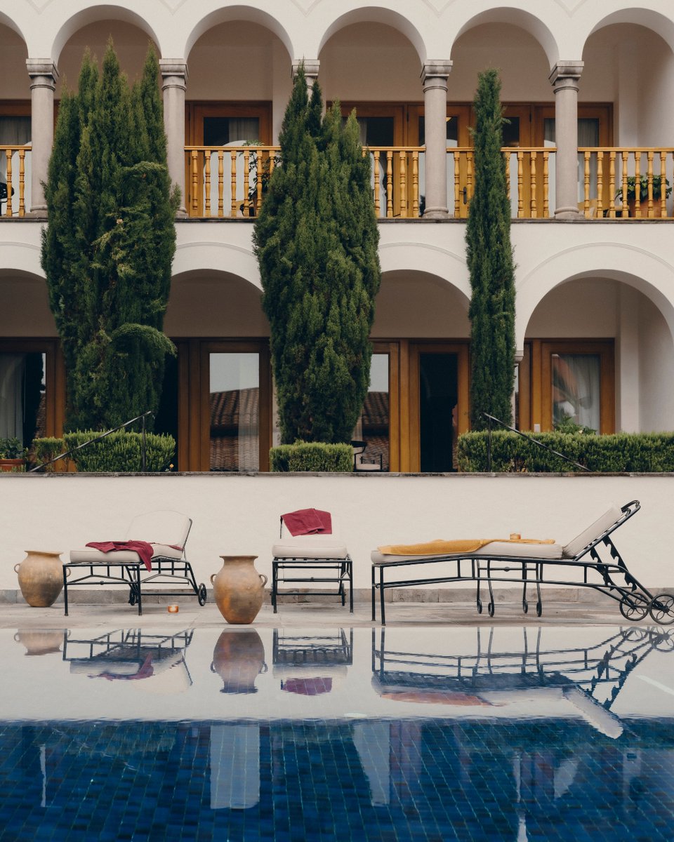 Discover the charm of Cuzco, Peru at @belmondpalacionazarenas - a former palace and convent beautifully restored into one of the city’s most exclusive hotels.

Visit the link in our bio to book this stunning Peruvian hotel with Five Star Alliance.