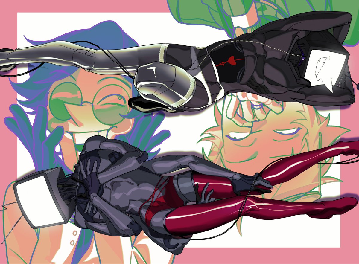 When I close my eyes, there are two of them!!!

#spamtenna