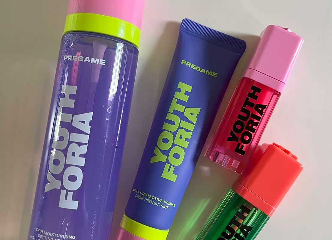 Youthforia proves that luxe beauty can be gentle and effective. Biobased, USDA-certified formulas tackle breakouts while delivering high-performance results. Innovation meets conscious glamour. #CleanBeauty #YouthfulGlow