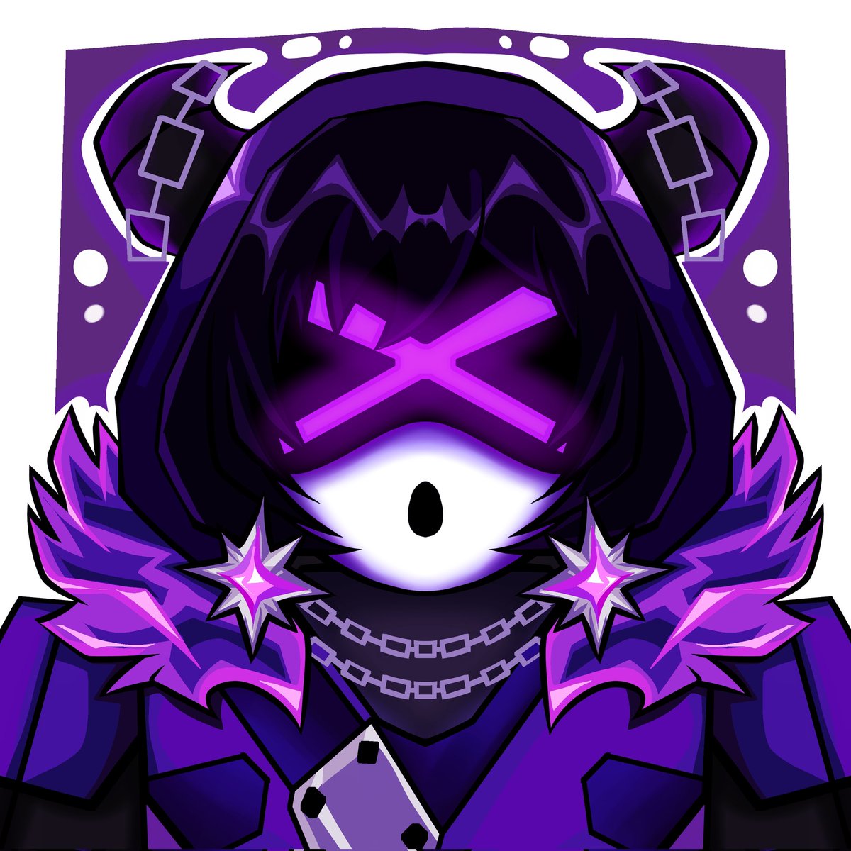 SpectroNK's tweet photo. Mi robloxiano ✨💜

#artist
#oc
#Drawing
#digital
#dibujo
#paratí
#roblox https://t.co/hFvFSxnwh7