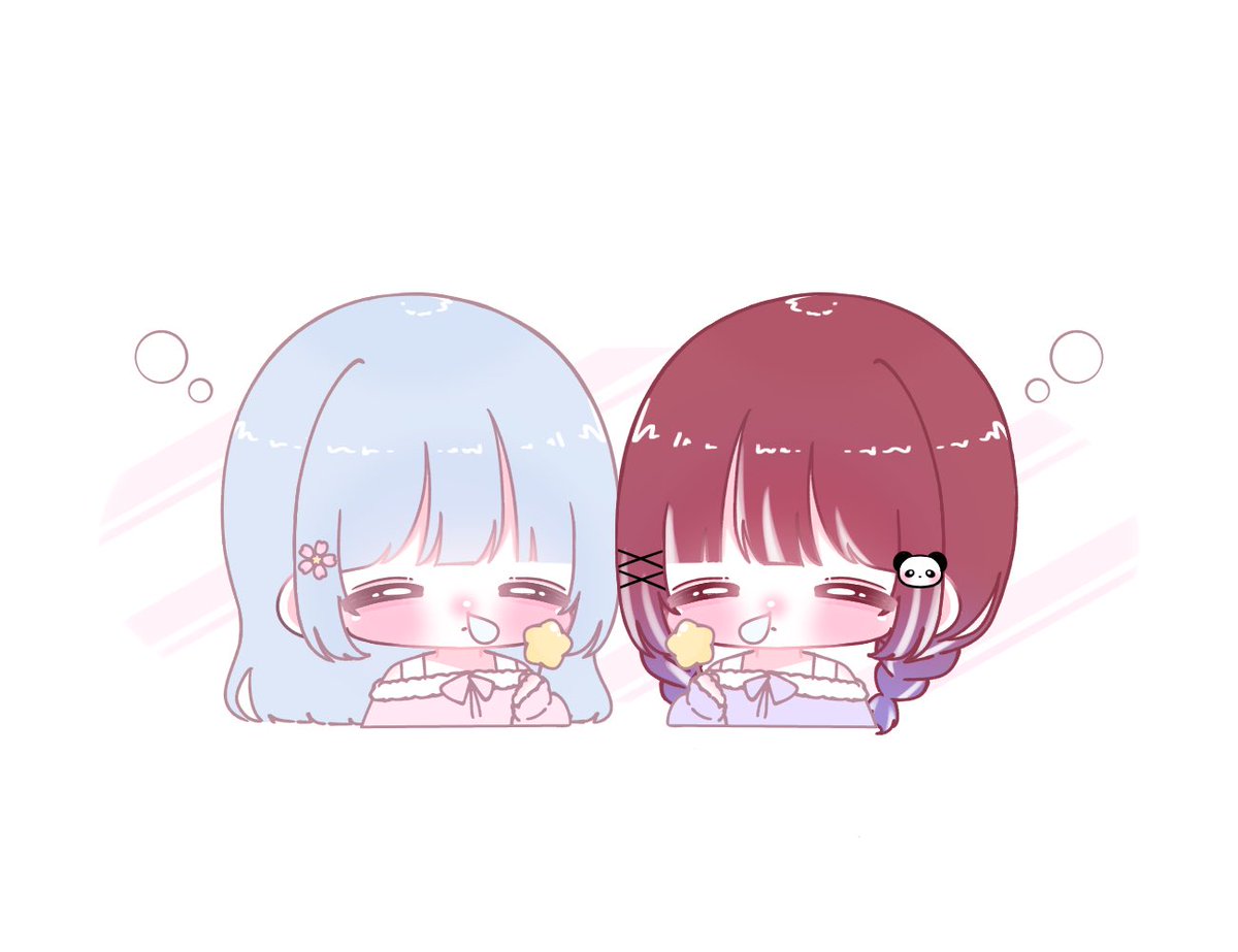 103枚目

のんちゃんとのペア画届いた♡

最高の誕プレだ♡