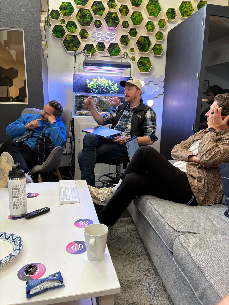 Michael Hall (@kmichaelhall) on Twitter photo Candid work photo Candid work photo