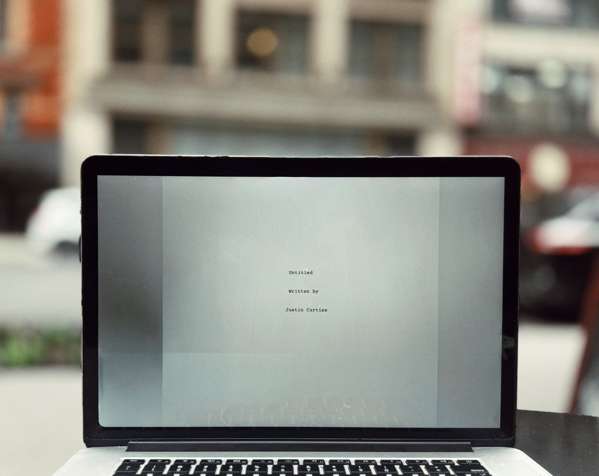 ColdWinterFilms's tweet image. Scripting #filmmaking #screenwriting #writing