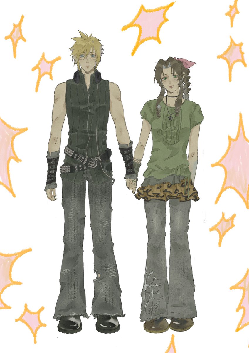 clerithfication's tweet image. 🌟