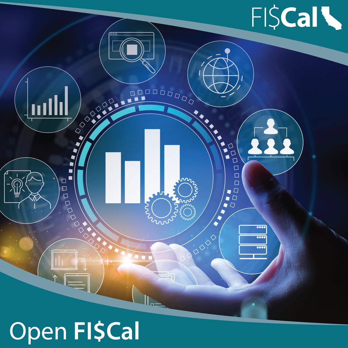 Open FI$Cal’s Learning Center serves as a guide to navigating and using the data available on Open FI$Cal. 🔍

Start learning: Bit.ly/414JQuF  

#OpenData #TransparencyMatters