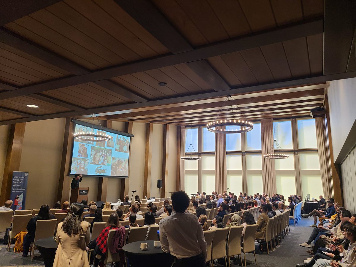 Our #HavingIMPACTT2025 Session 3 on microbiome-immunity interplay featured talks from <a href="/melodyzeng/">Melody Zeng</a>  and <a href="/arpaialab/">Arpaia Lab</a> on immune regulation by the gut microbiome in early life and beyond, as well as programmable probiotics for personalized cancer immunotherapy.