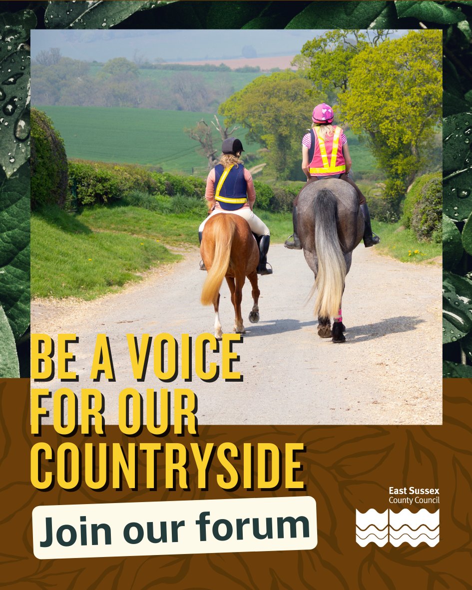 EastSussexCC's tweet photo. Volunteer opportunity! The #EastSussex Local Access Forum needs passionate people to help shape the future of our countryside. No specialist skills needed, just an interest in countryside access. Learn more: https://t.co/SnHMaow5MZ.

#LocalAccess #CountrySide #Nature #Volunteer https://t.co/vyILK1yFij