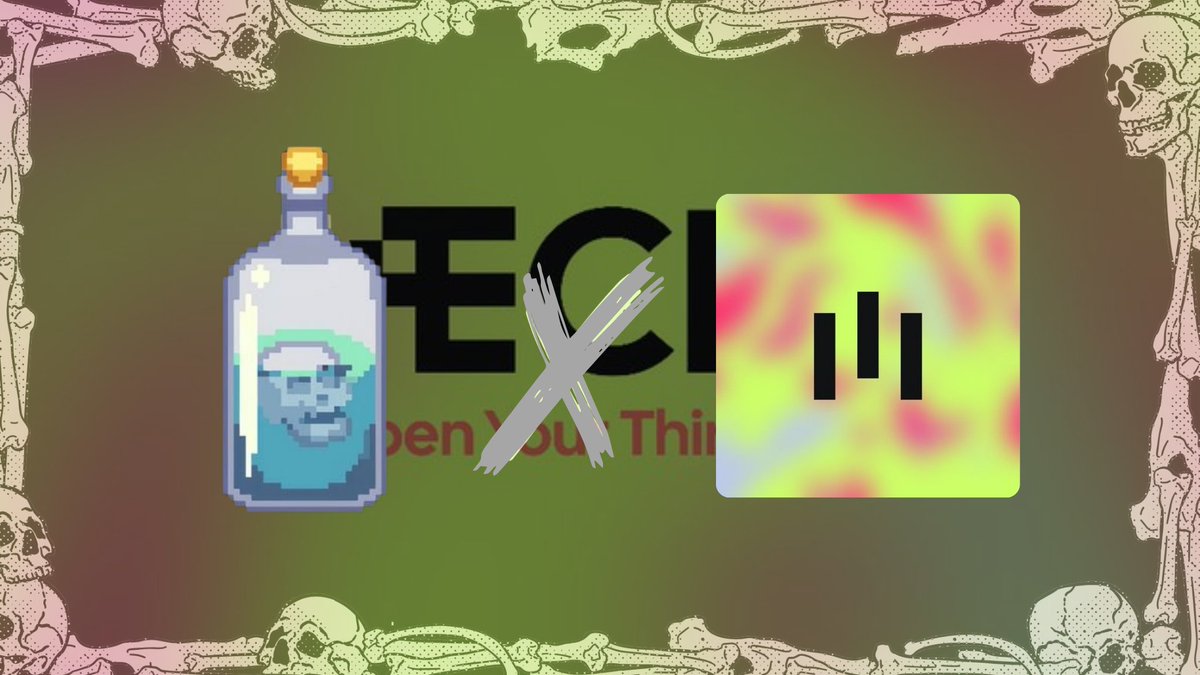 So thrilled to announce our collaboration with <a href="/aecid_nft/">ӔCID</a> 🤝 

Check discord for more information about this exciting collaboration Degens