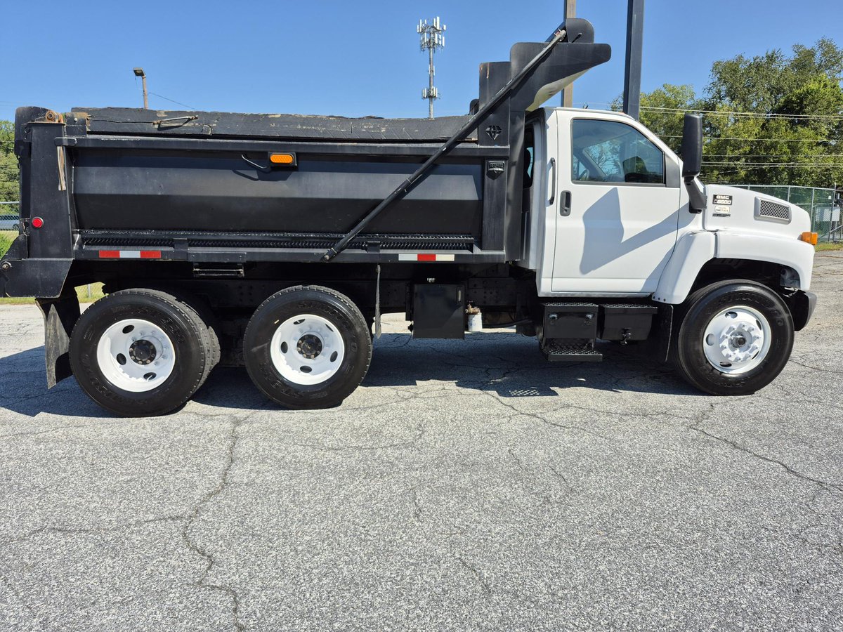 2009 GMC C8500 Dump Truck for Sale. Equipped with DURAMAX engine, 300 HP, automatic 6-speed TRNS. Features: 12-ft. Beau-Roc Steel Dump Body, Pintle Hook with Air, Coal Chute, and more.
Stock Number: 408192T
Pricing/Specs:
coopskw.com/product/used-g…
Contact:
coopskw.com/contact-us