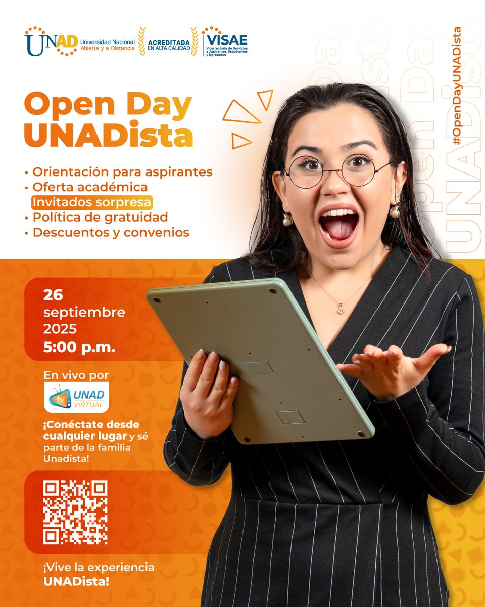 Universidad UNAD tweet media