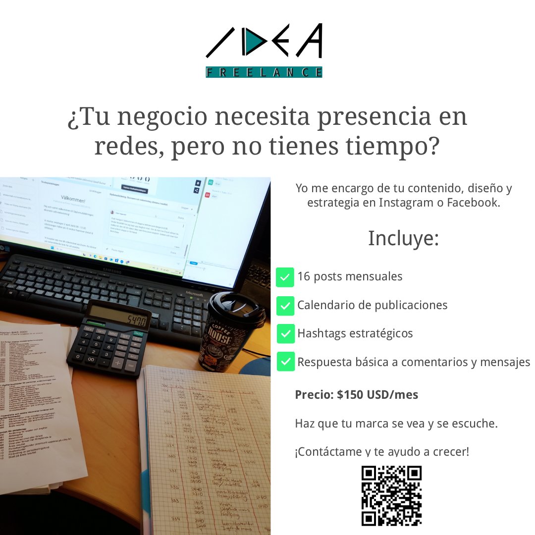 Idea Freelance (@Ideafreelance) / Posts / X