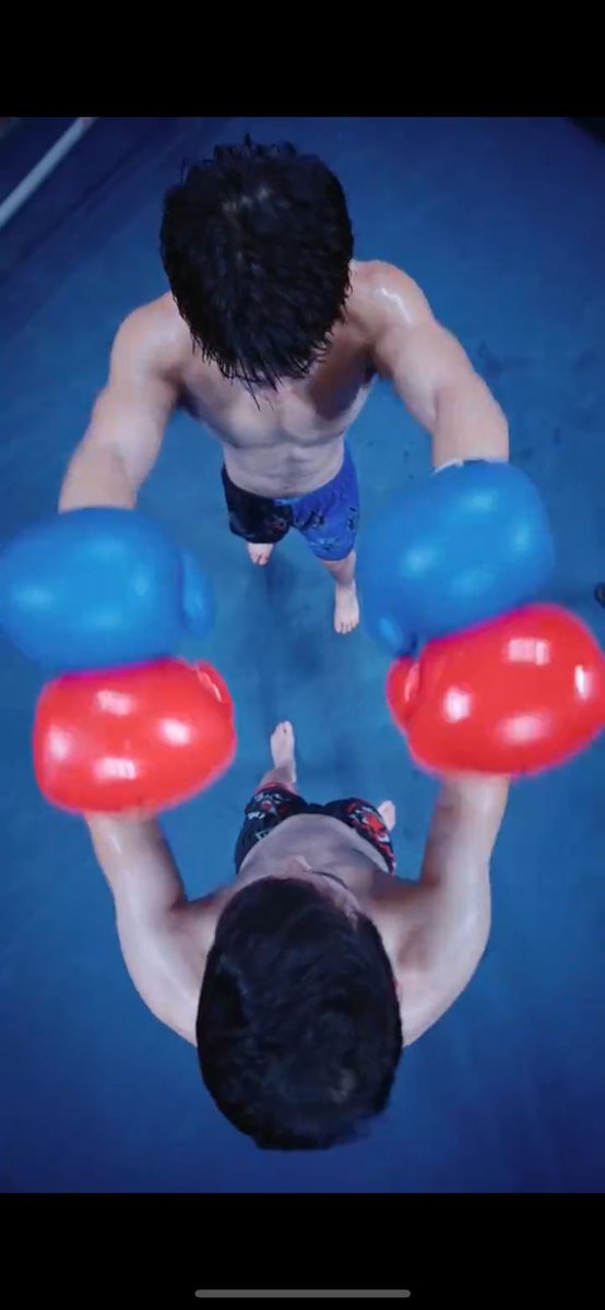 爱拳击的少年🥊🥊 tweet media