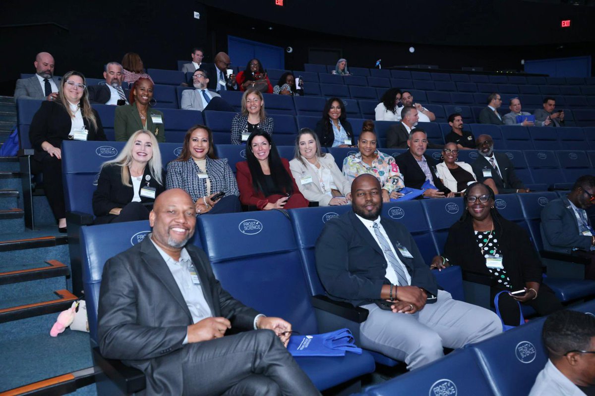 We gathered to explore the future of workforce development, focusing on the incredible programs offered by our <a href="/MDCPS/">Miami-Dade Schools</a> postsecondary institutions. From career dual enrollment expansions to innovative apprenticeships and robust Career and Technical Education (CTE) programs, the