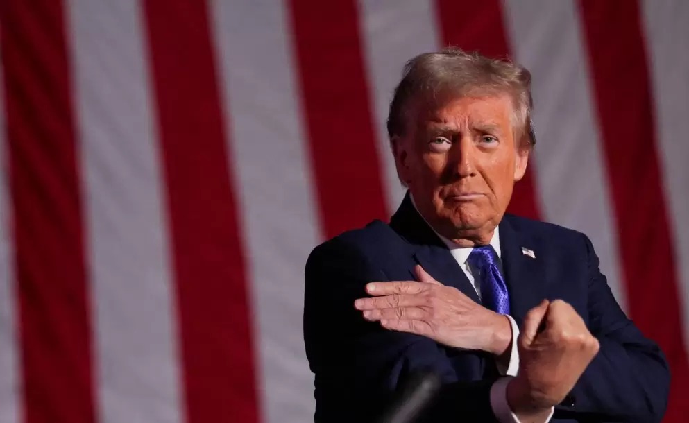 💵 La amenazante realidad del préstamo yanqui: "Si Milei quiere ayuda, podría empezar por poner sobre la mesa la dolarización"

👉🏼 La declaración la soltó el diario The Wall Street Journal

(💣 No dan puntada sin hilo)

bigbangnews.com/politica/la-am…