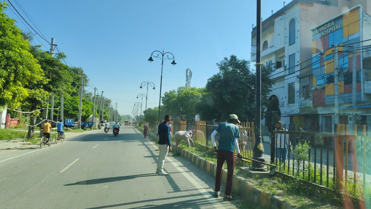 Nagar Nigam Panipat tweet media