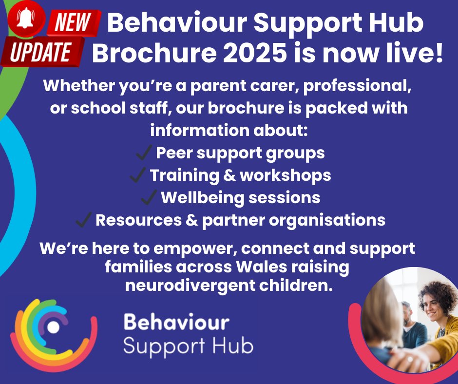 Behaviour Support Hub tweet media