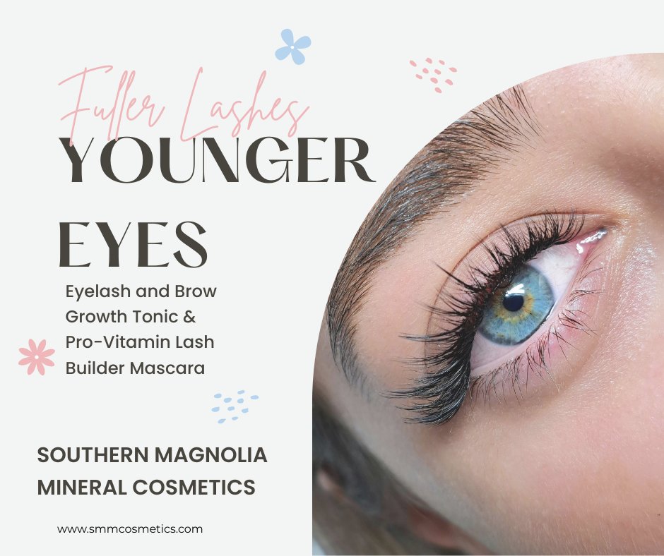 SMMCosmetics's tweet image. Your lashes are telling your age - here's how to stop it! #smmcosmetics #naturallashes #lashes #brows #mineralmakeup #makeup #cosmetics #mascara #lashserum #beauty #coupon #sale #freeshipping #discount #natural #affordablebeauty #betterthanbare bit.ly/3KAIXV3