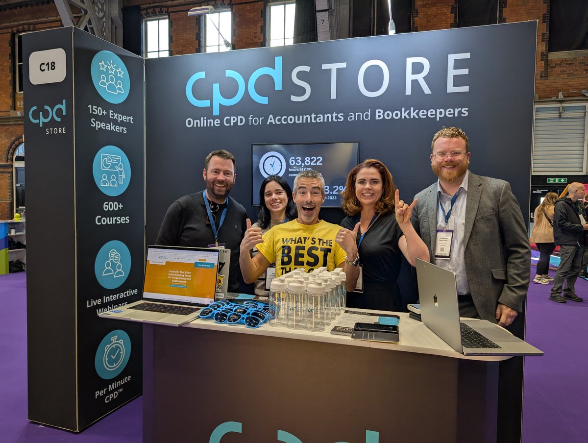 CPDStore UK tweet media