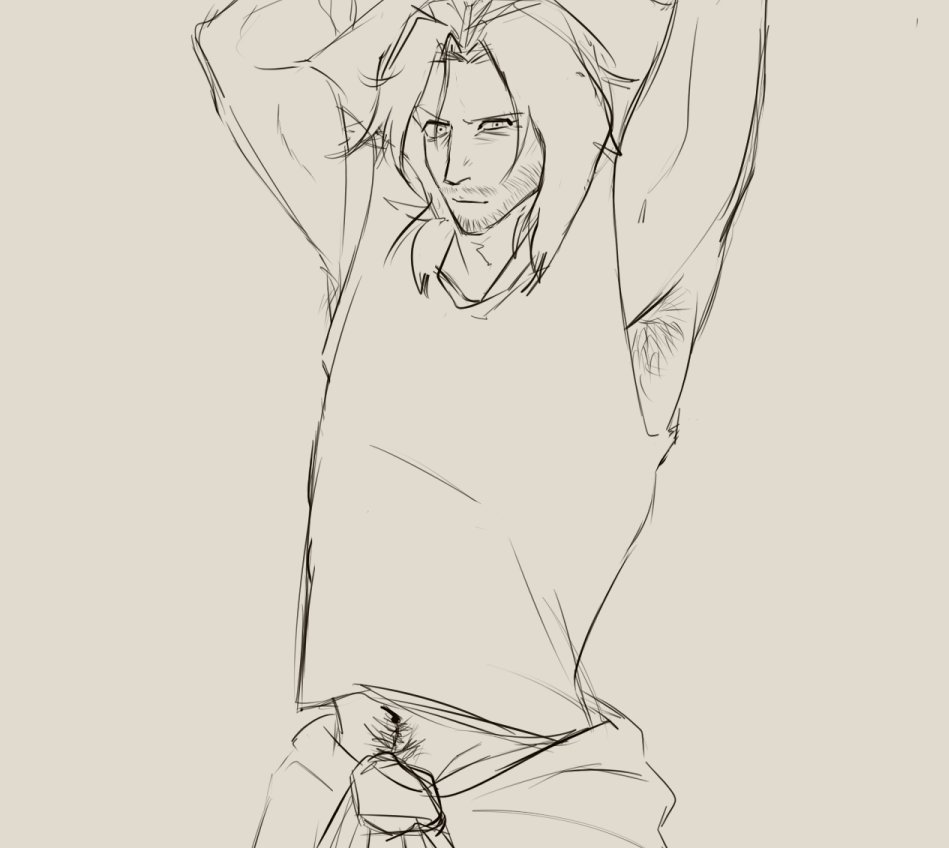 okaaaaay... his face is starting to click for me now. kinda. we'll see.