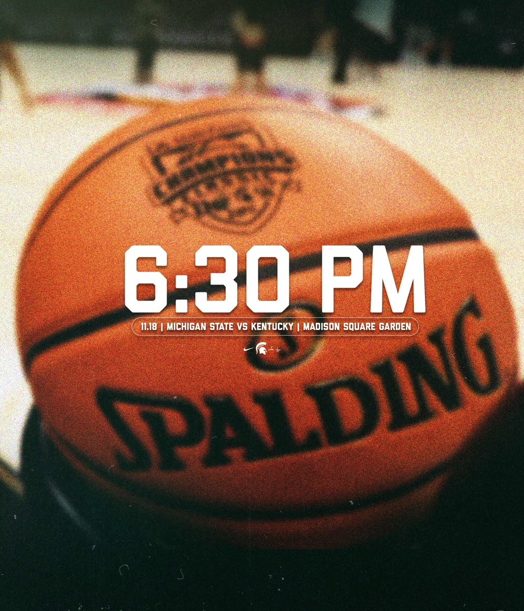 Game time is set for the Champions Classic 🏙️