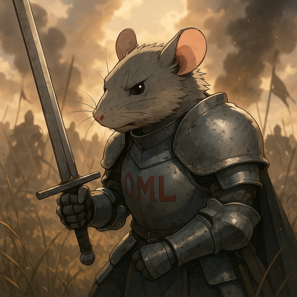 competition is getting more serious

leaderboard will be on fire next hours

the rats are taking over the timeline

difficulty is part of the game, but you gotta try and fight

<a href="/__O_M_L__/">OML</a> #OML