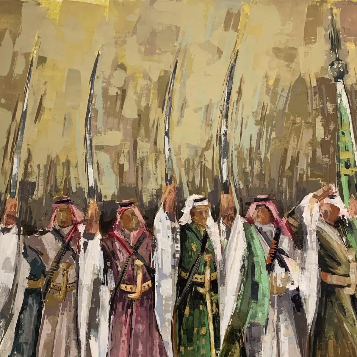 Rashed Al Mowaina tweet media